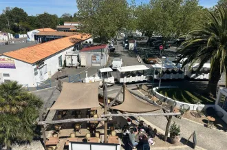 Petit train des plages Boyardville_Saint-Georges-d'Oléron