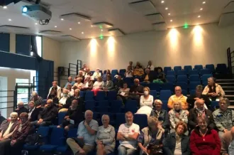 Conférence : Garibaldi_La Brée-les-Bains