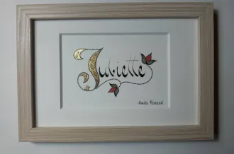Ateliers Enluminure & Calligraphie_Le Château-d'Oléron