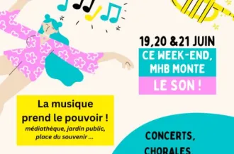 Fête de la musique à Marennes_Marennes-Hiers-Brouage