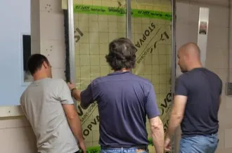 Atelier de sensibilisation à l’éco-rénovation performante_Le Grand-Village-Plage