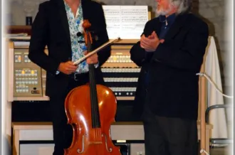 Concert Orgue et Violoncelle