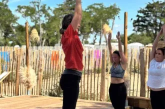 YOGA DES ILES
