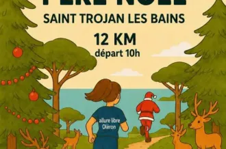TRAIL DU PERE NOEL
