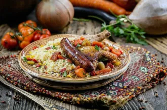 Soirée Couscous_Saint-Georges-d'Oléron