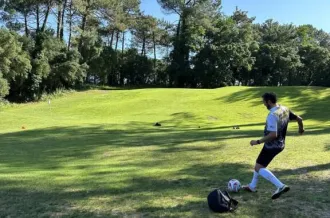 Footgolf Expérience Tour