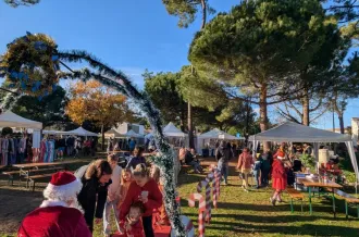 Marché de Noël 