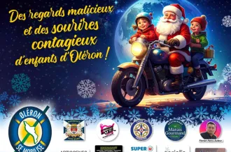 Parade des Pères Noël