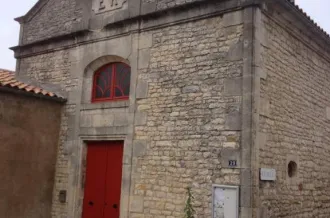 Concert au temple