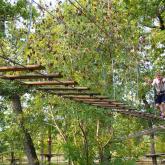 Parc aventures et accrobranche pour s'amuser sur l'île d'Oléron et le bassin de Marennes