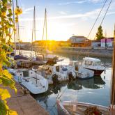 Alquiler de barcos île d'Oléron Marennes