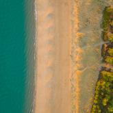 Stranden Île d'Oléron Marennes