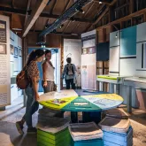 Erfgoed en musea île d'Oléron Marennes