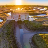 Moulin des loges, stroomgebied van Marennes