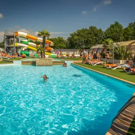 Camping Oléron Loisirs