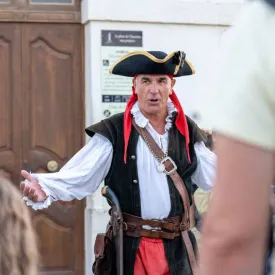 Visite nocturne théâtralisée : La nuit des naufrageurs