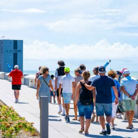 Visite guidée du port de la Cotinière