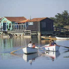 Apéro barque