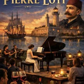 Festival Musiques Au Pays de Pierre Loti - Piano et vin_Saint-Georges-d'Oléron