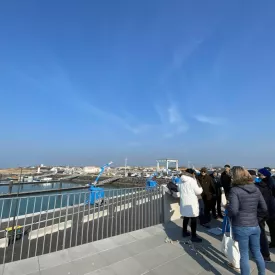 visite du port