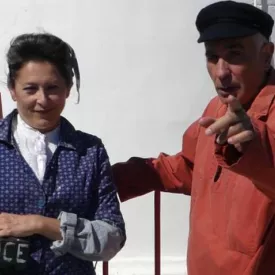 Marcel Blanchard et Ulyssia