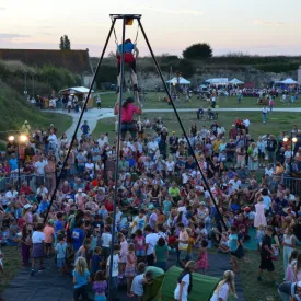 Sites en Scène Festiv'Arts Ø Château_Le Château-d'Oléron