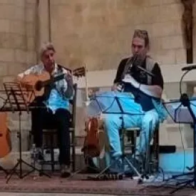 Les nuits musicales de Saint-Georges - Concert groupe An Currach Dubh_Saint-Georges-d'Oléron