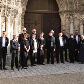 La nuit et les étoiles… de Palestrina à Barber