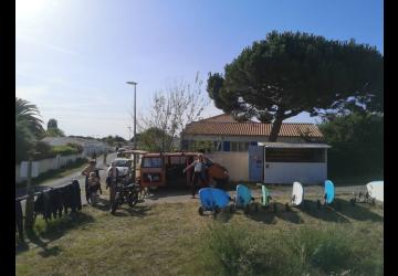 Le lieu de rdv