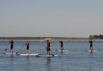 Ballade stand up paddle
