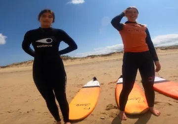 surfeuses