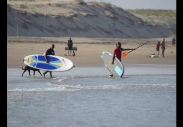 Stand-Up Paddle