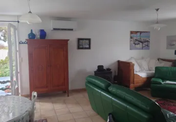 Salle à manger - salon