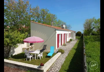 Meublé de Didier Blanckaert_La Brée-les-Bains