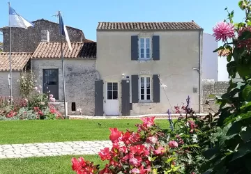 Façade de votre location