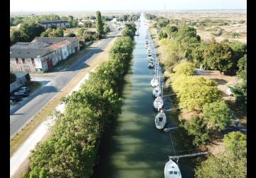 Le canal de la cayenne