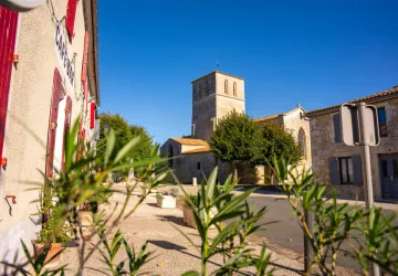 Eglise St Saturnin à St Sornin_Saint-Sornin