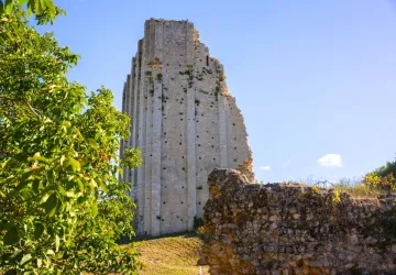 La tour de Broue_Saint-Sornin