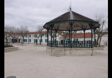 Kiosque à musique