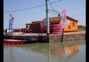 La cabane Oléron SUP