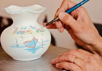 Poterie de Corinne_Saint-Trojan-les-Bains