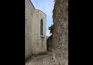 Ancien couvent des Récollets