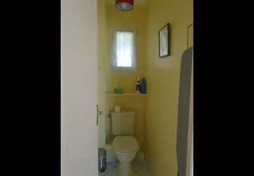 toilette rdc