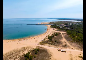 Plage de Boyardville_Saint-Georges-d'Oléron