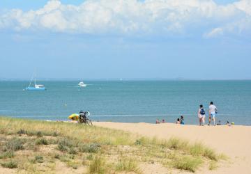 plage de boyardville