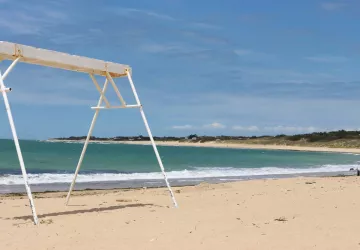 Plage des Bonnes