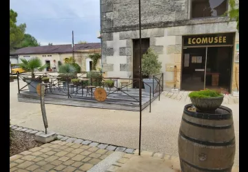 Ecomusée entrée
