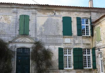 Maison Garesché, Nieulle-sur-Seudre