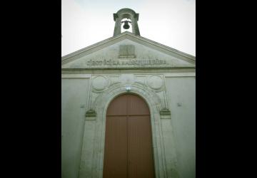 Temple de Nieulle-sur-Seudre