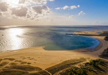 Plage de Boyardville